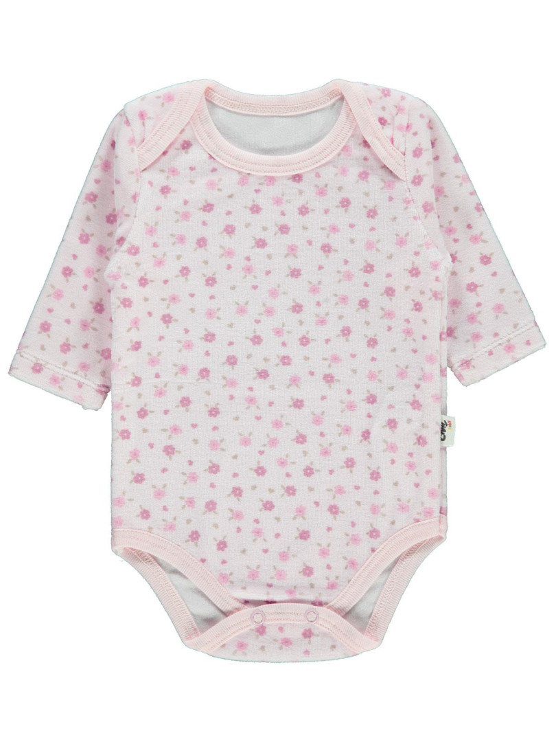 

Боди Civil Baby 14452C010K21-1 розовый 3-6 мес (доставка из-за рубежа), 14452C010K21-1