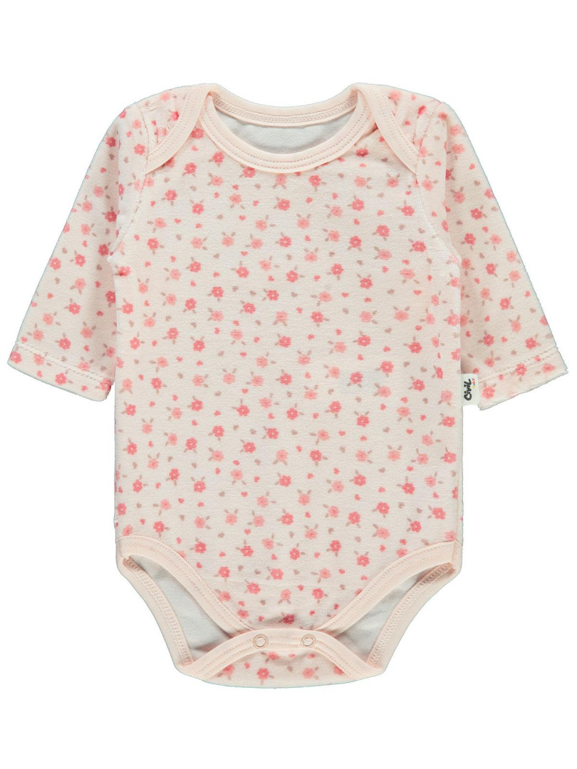 

Боди Civil Baby 14452C010K21 пудровый 3-6 мес (доставка из-за рубежа), 14452C010K21
