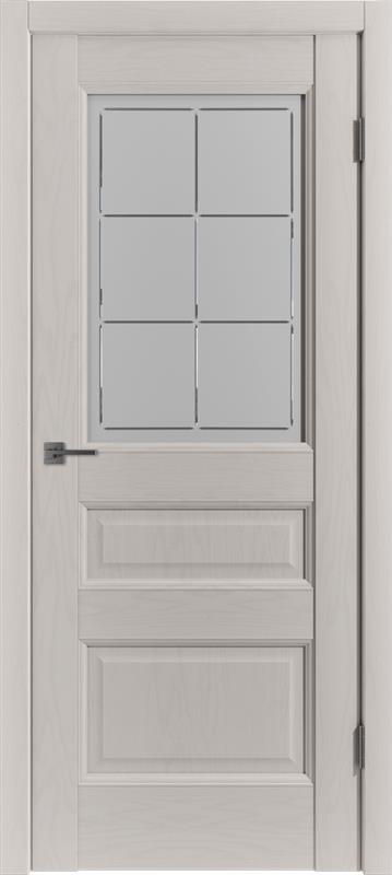 

ВФД дверь Classic Trend 3 Fleet Soft стекло Crystal Cloud 800*2000