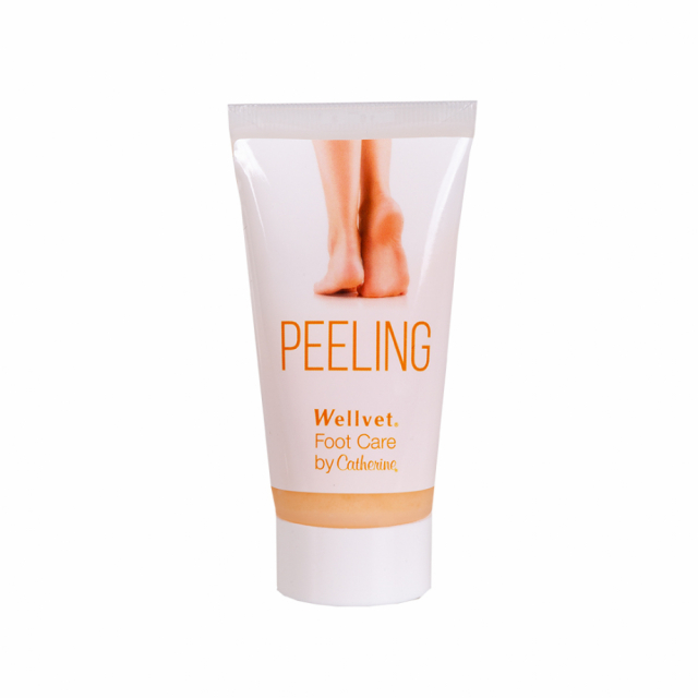 фото Скраб для ног catherine wellvet foot care peeling 50 мл