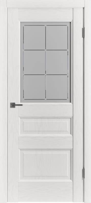 

ВФД дверь Classic Trend 3 Polar Soft стекло Crystal Cloud 800*2000