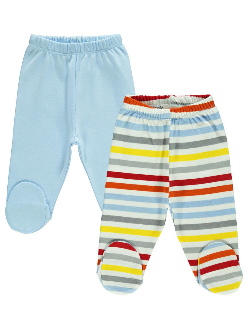 

Ползунки Civil Baby 163517264Y21 голубой 0-3 мес (доставка из-за рубежа), 163517264Y21