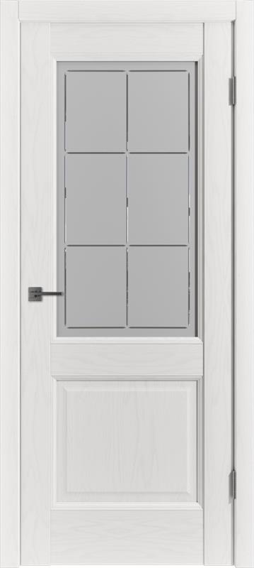 

ВФД дверь Classic Trend 2 Polar Soft стекло Crystal Cloud 900*2000