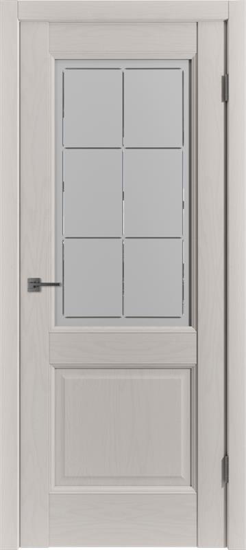 

ВФД дверь Classic Trend 2 Fleet Soft стекло Crystal Cloud 600*2000