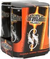 

Напиток энергетический Adrenaline Rush безалкогольный 0,25 л
