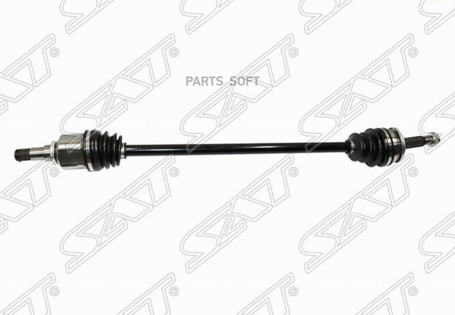 

Привод В Сборе Fr (передний) Rh (правый) Toyota Corolla Zre15 06-/Auris Zre15 06- Sat ар