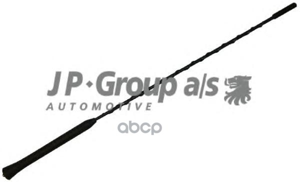 

Шток Антенны Vag JP Group арт. 1100900100, Черный