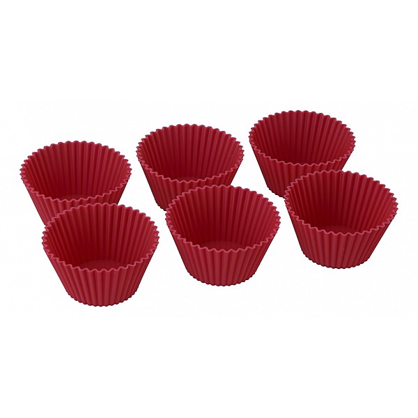 

Набор из 6 форм для выпечки Cupcake 25.420.01.0165