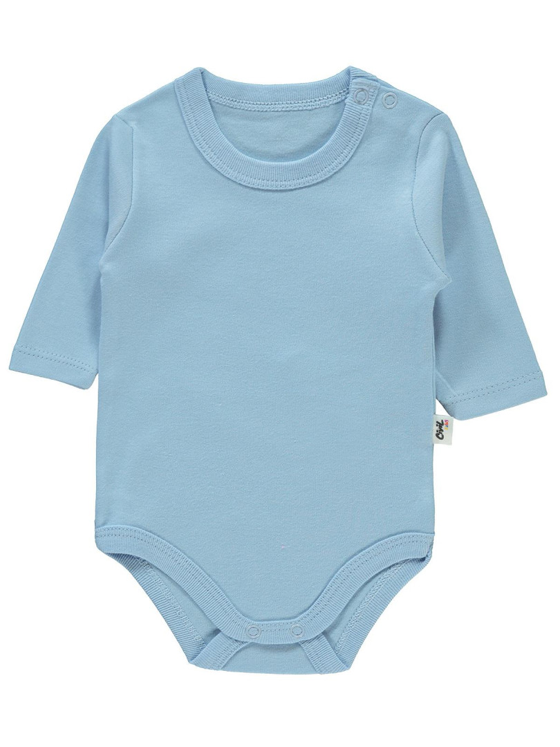 

Боди Civil Baby 14D202011SS1-2 синий 0-3 мес (доставка из-за рубежа), 14D202011SS1-2