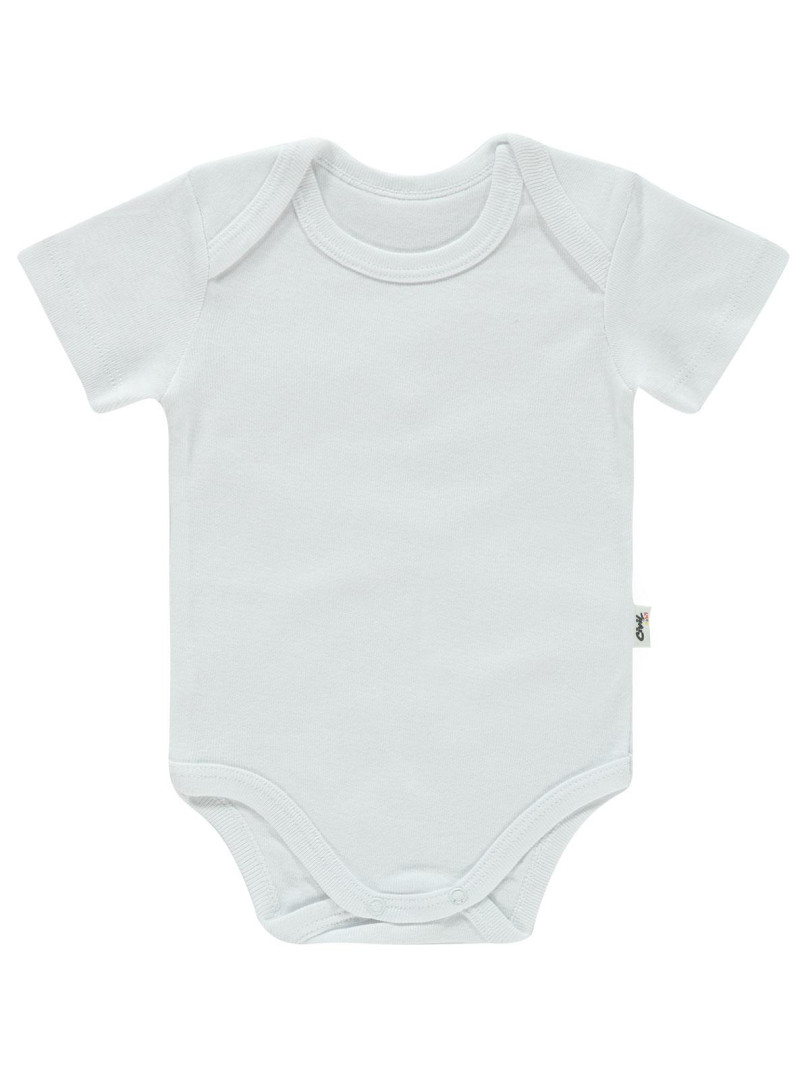 

Боди Civil Baby 147678082Y21-4 белый 0-3 мес (доставка из-за рубежа), 147678082Y21-4