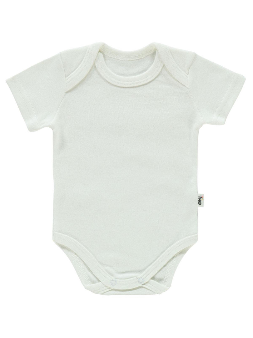 

Боди Civil Baby 147678082Y21-1 экрю 0-3 мес (доставка из-за рубежа), 147678082Y21-1