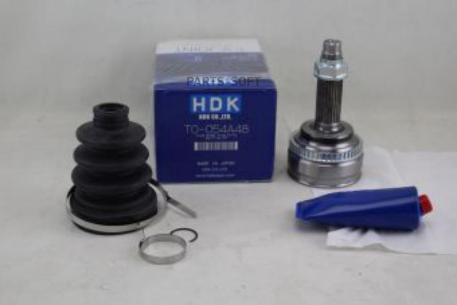 

HDK Шрус наружный TOYOTA COROLLA/RUNX/OPA/RAV4 CA2#/SV50/ALLION/WISH 4WD 1ZZ 4WD/1AZ-FSE/3