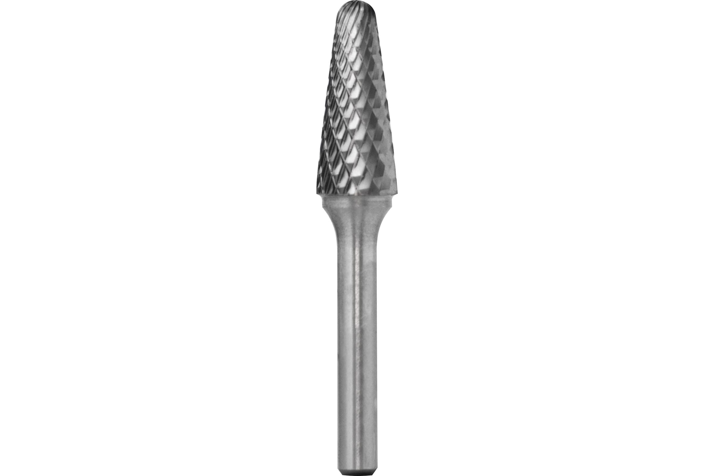 

KORNOR Борфреза L1228BM06 сфероконическая 2-ая насечка 422122806