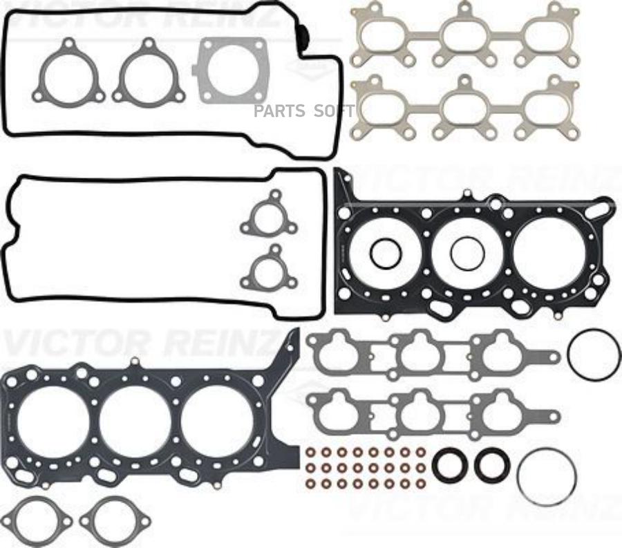 

VICTOR REINZ 02-53645-01 Комплект прокладок двигателя SUZUKI