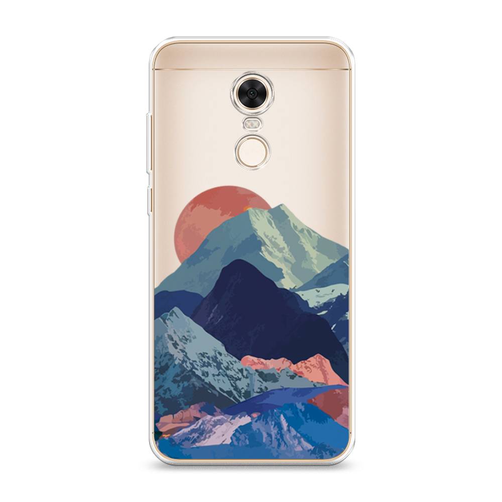 Чехол на Xiaomi Redmi 5 Plus 