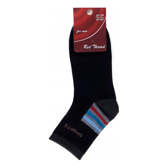 

Носки мужские Red Thread черные 41-46