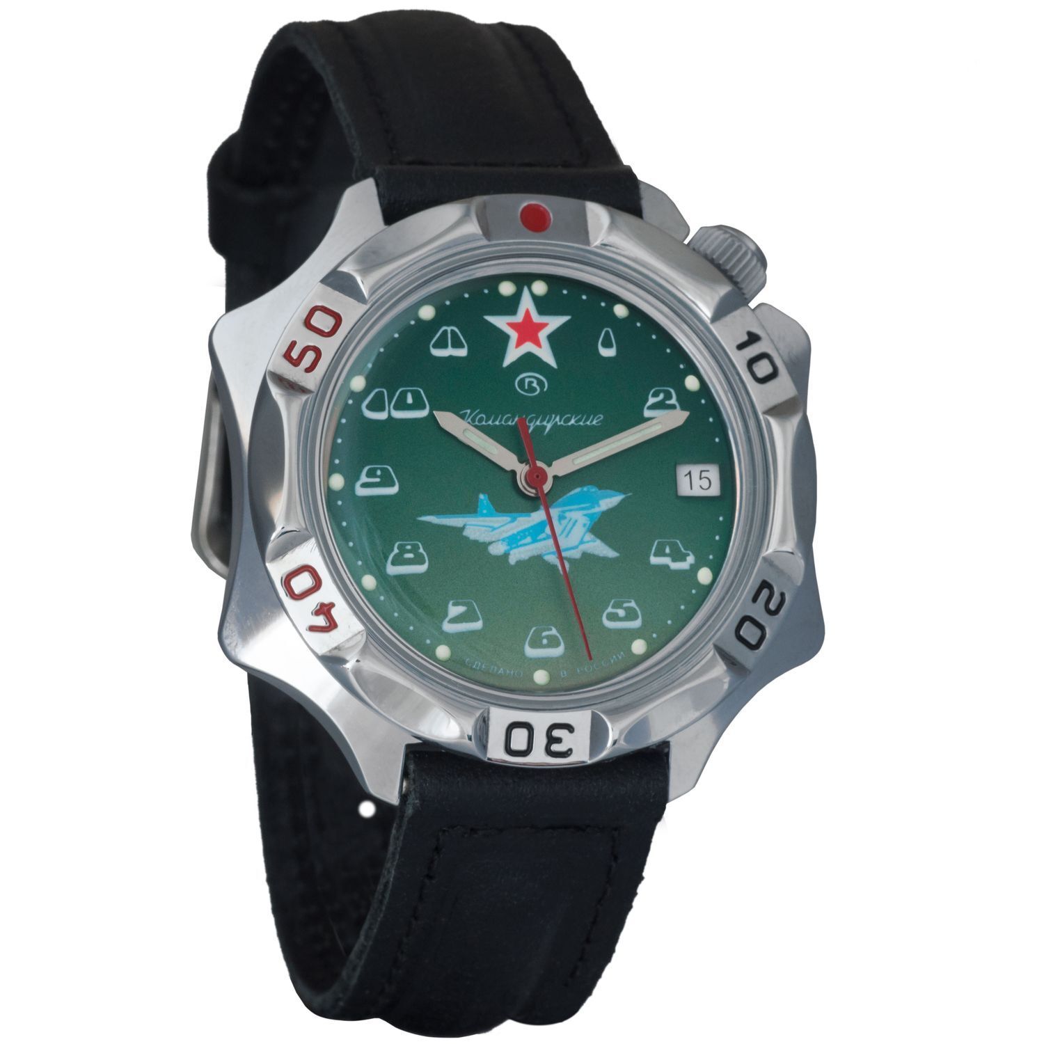 Наручные часы мужские Восток 531124 classic
