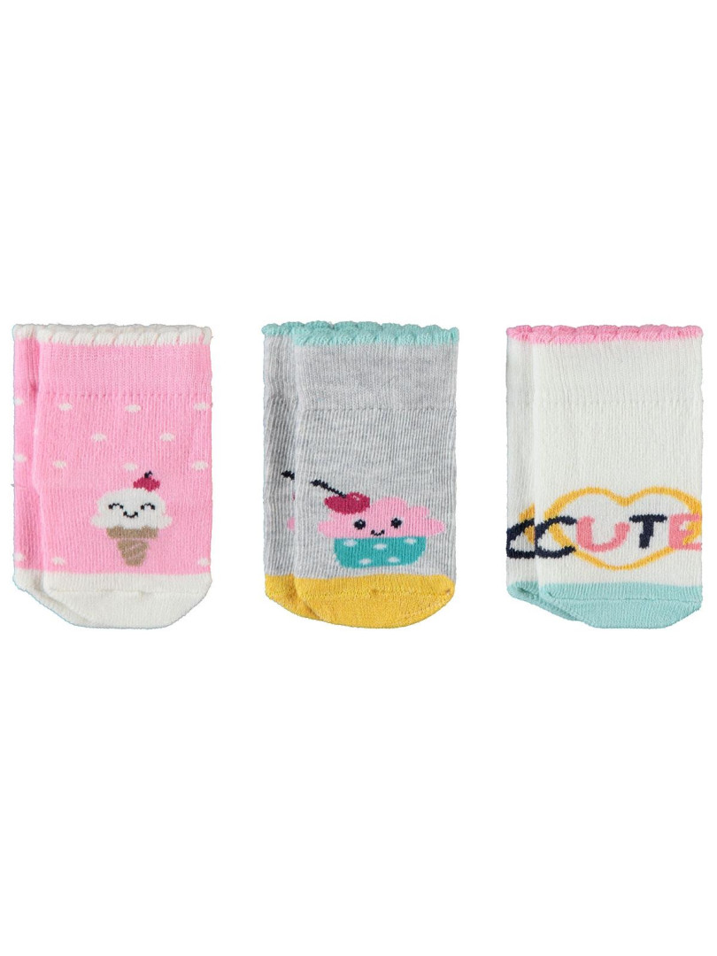 

Носки Civil Baby D3A830217SS1 розовый 3-6 мес (доставка из-за рубежа), D3A830217SS1