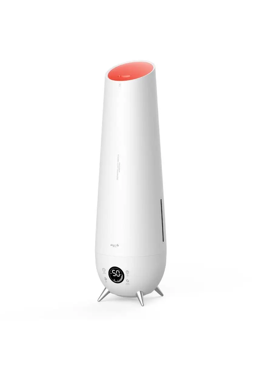

Воздухоувлажнитель Deerma DEM-LD612 белый, красный, DEM-LD612