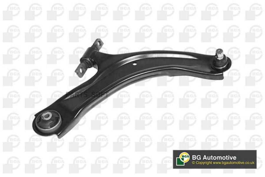 

Рычаг подвески левый Nissan Qashqai / Qashqai +2 I/X-Trail 07>13 Renault Koleos I 08> BGA