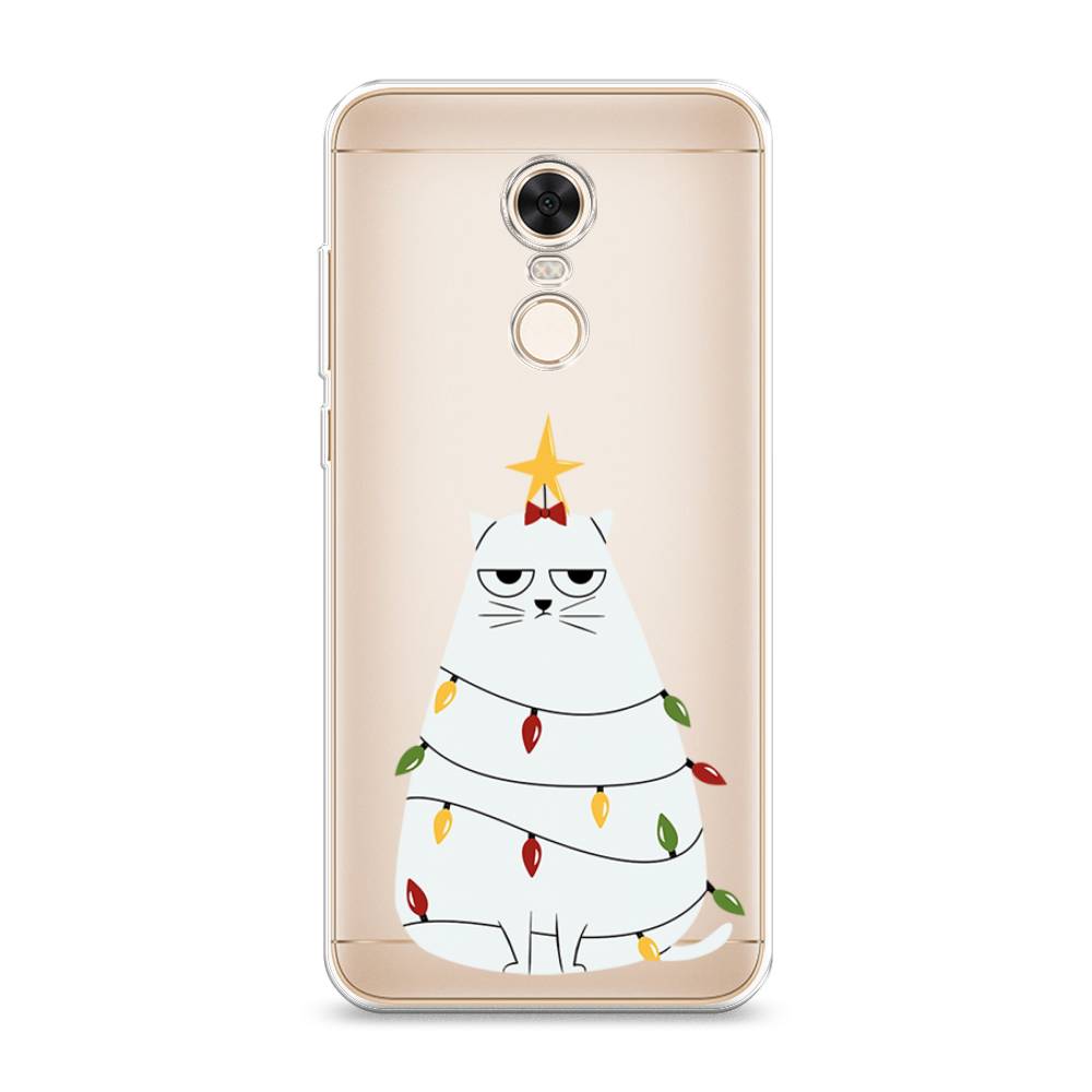 Чехол на Xiaomi Redmi 5 Plus 