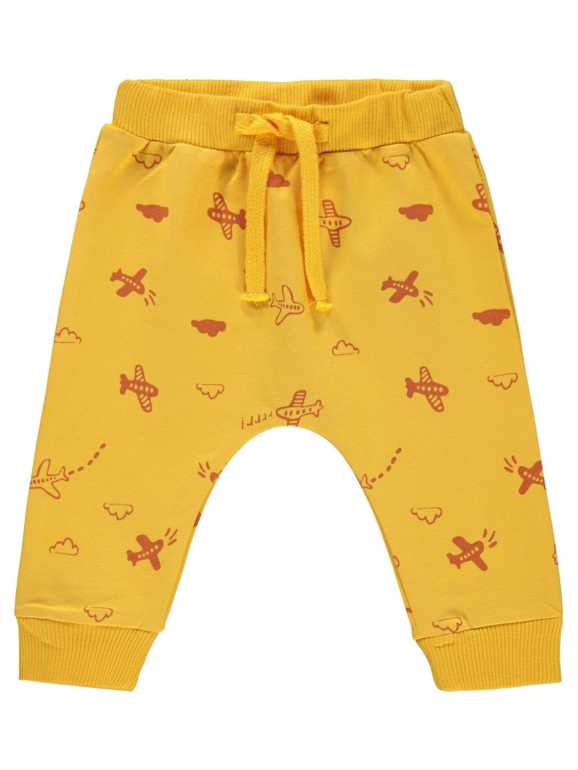 

Брюки Civil Baby 16330E389K21-1 желтый 6-9 мес (доставка из-за рубежа), 16330E389K21-1