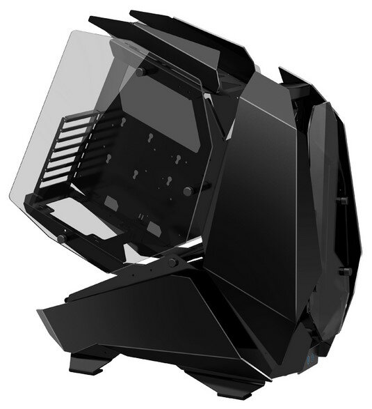 Корпус компьютерный JONSBO MOD5 BLACK Black