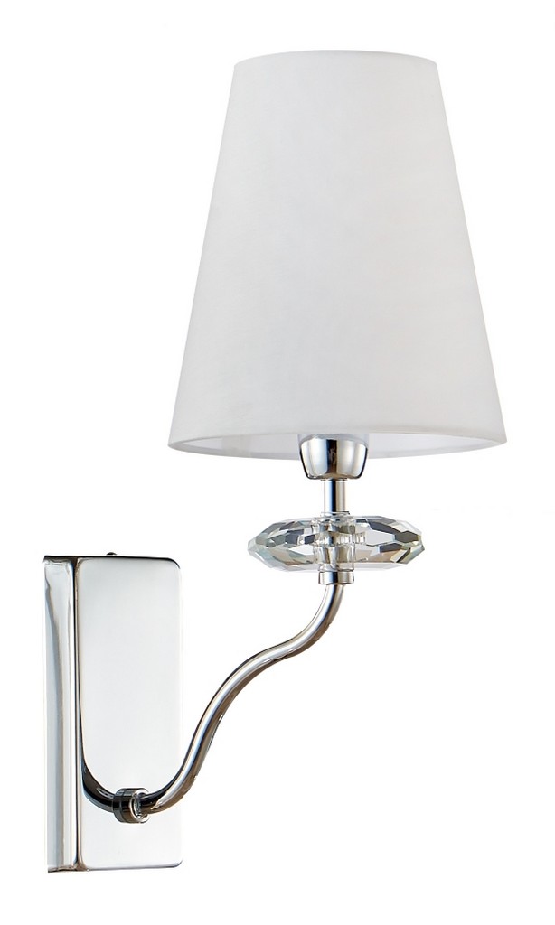 

Crystal Lux Бра ARMANDO AP1.1 CHROME Crystal Lux