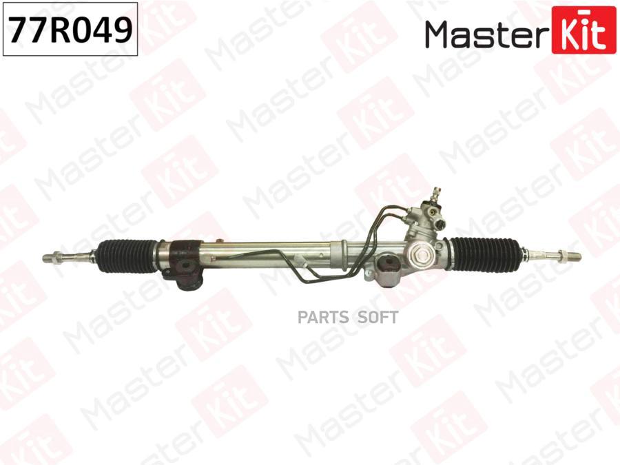 

Рейка Рулевая Lexus Lx470 2002-2008,Toyota Land Cruiser 100 2002-2008 77r049 MasterKit арт