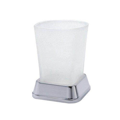 

Стакан для зубных щеток WasserKRAFT Amper K-5428
