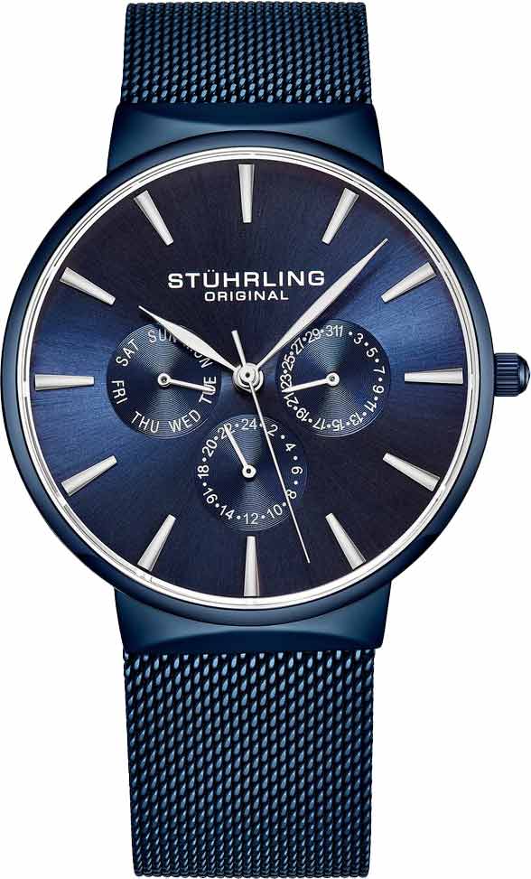 фото Наручные часы мужские stuhrling 3931.5 stuhrling original