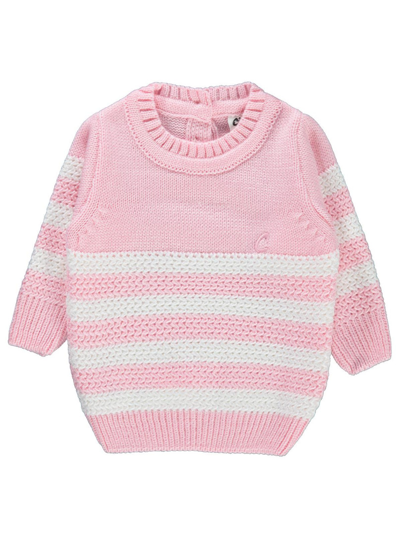 

Свитер Civil Baby 45A687603K21 розовый 6-9 мес (доставка из-за рубежа), 45A687603K21