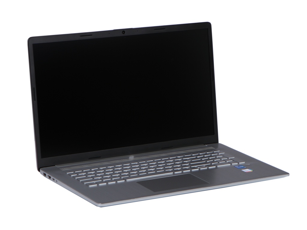 фото Ноутбук hp 17-cn0111ur black (61r56ea)