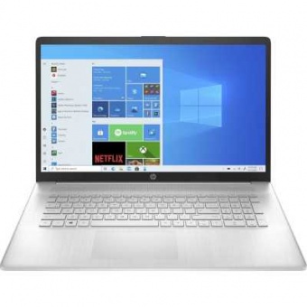 

Ноутбук HP 17-cn0111ur silver (61R56EA), 17-cn0111ur