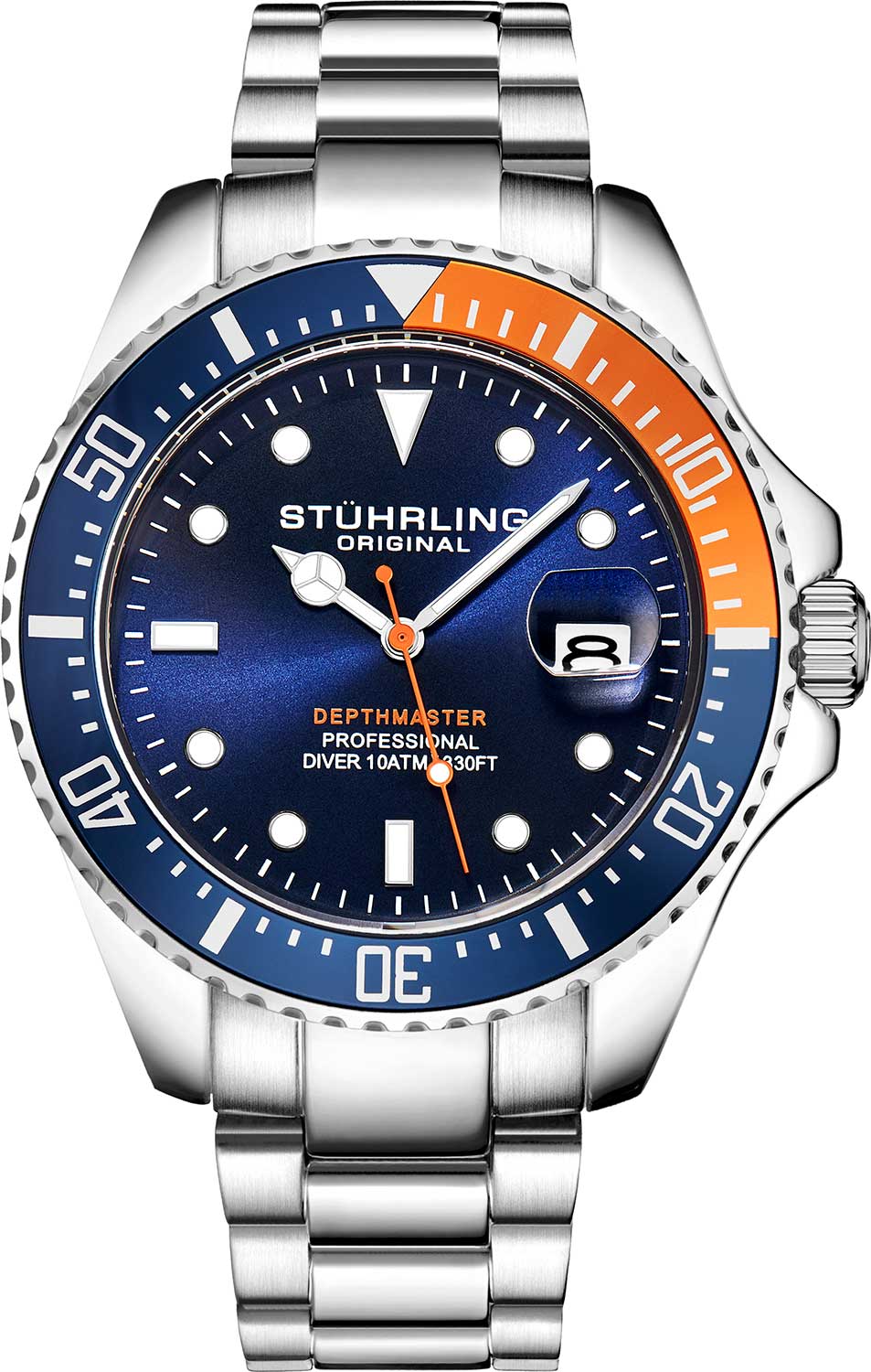 фото Наручные часы мужские stuhrling 3950.11 stuhrling original