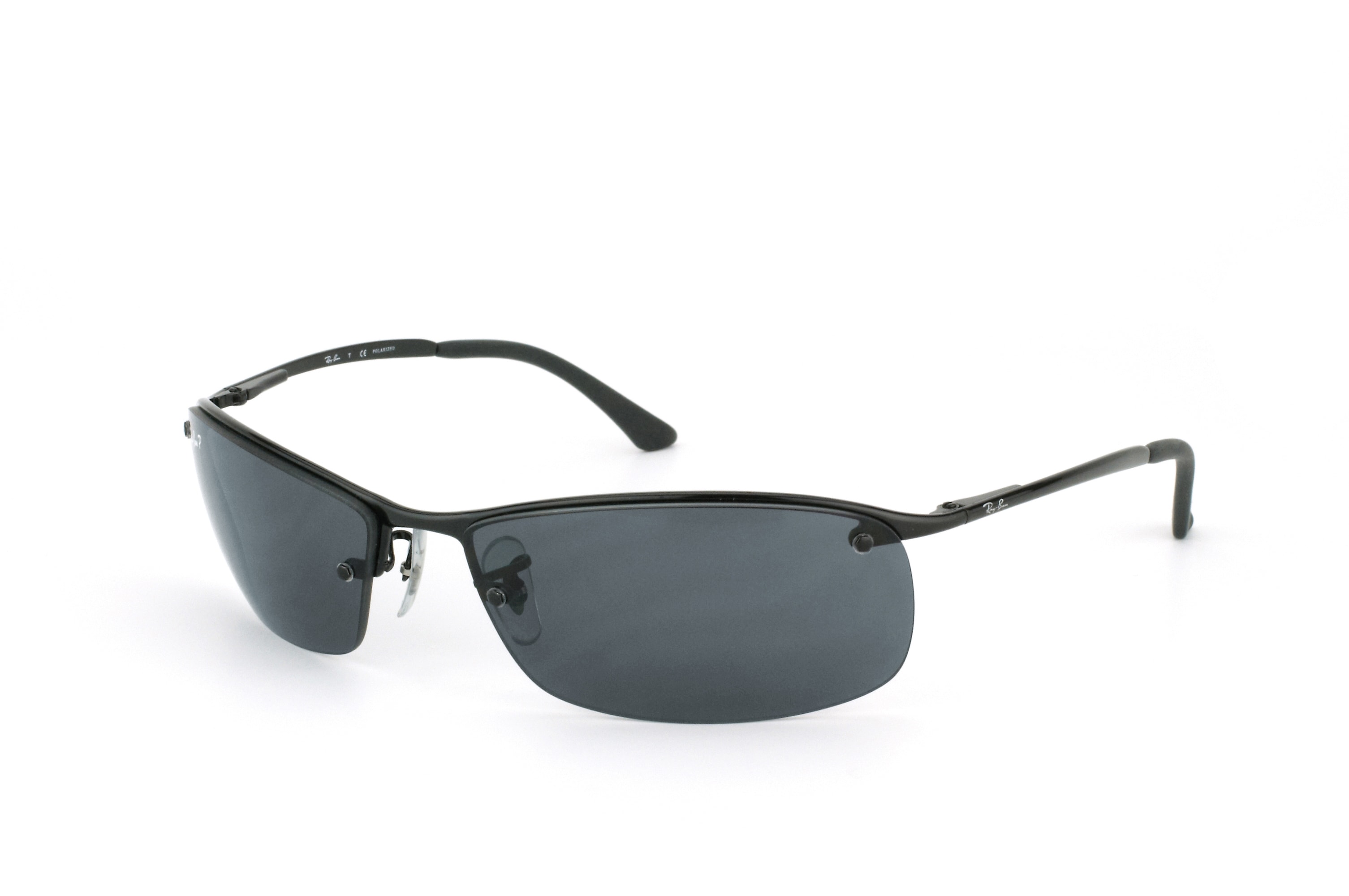 

Солнцезащитные очки Ray-Ban Top Bar RB 3183 002/81 (доставка из-за рубежа), 64759136