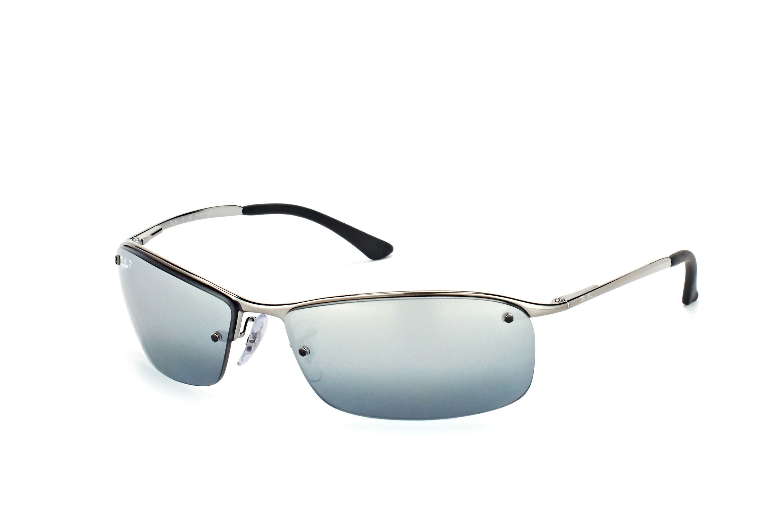 

Солнцезащитные очки Ray-Ban Top Bar RB 3183 004/82 (доставка из-за рубежа), 66647136