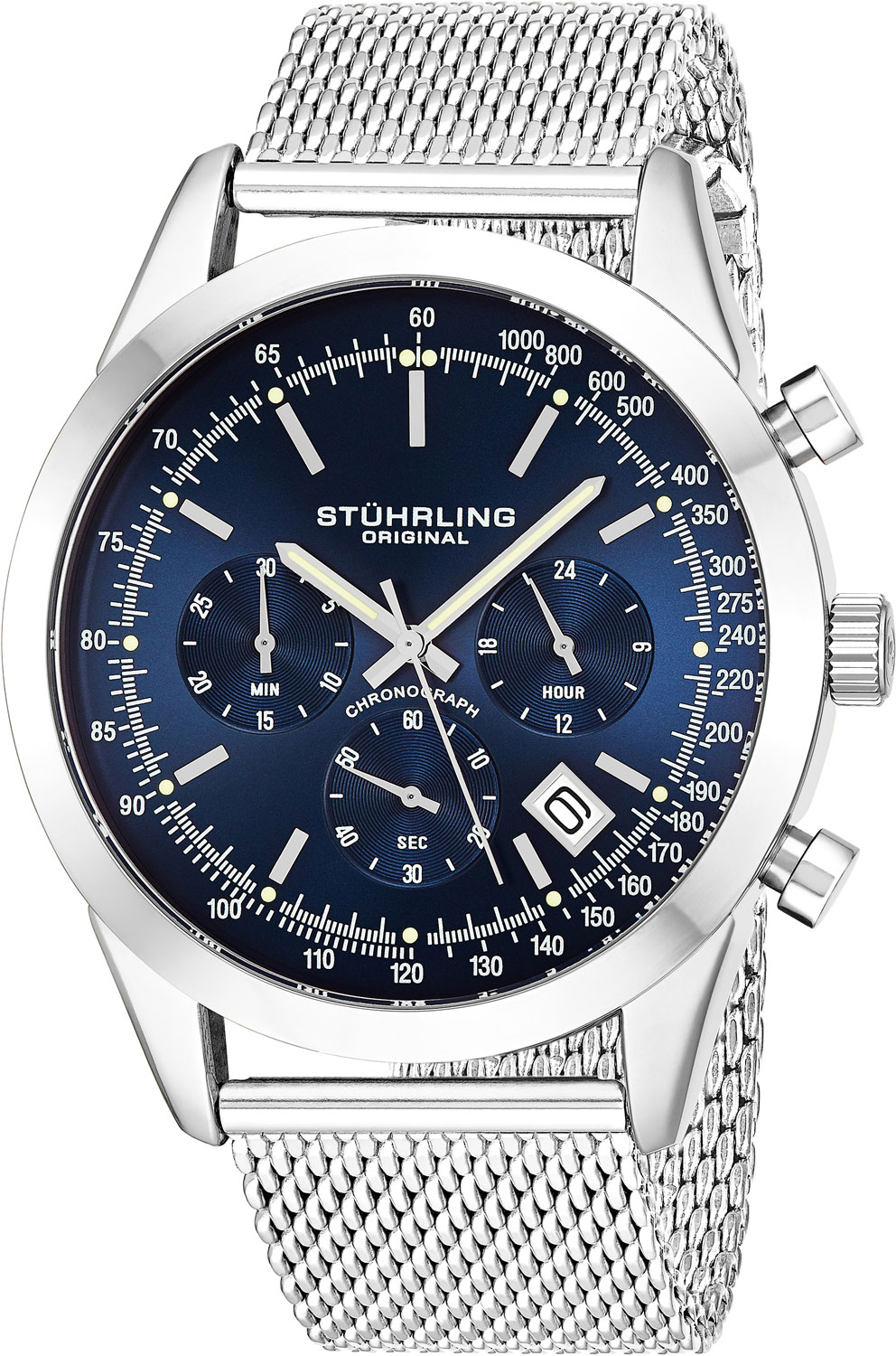 

Наручные часы мужские Stuhrling 3975.2, 3975.2