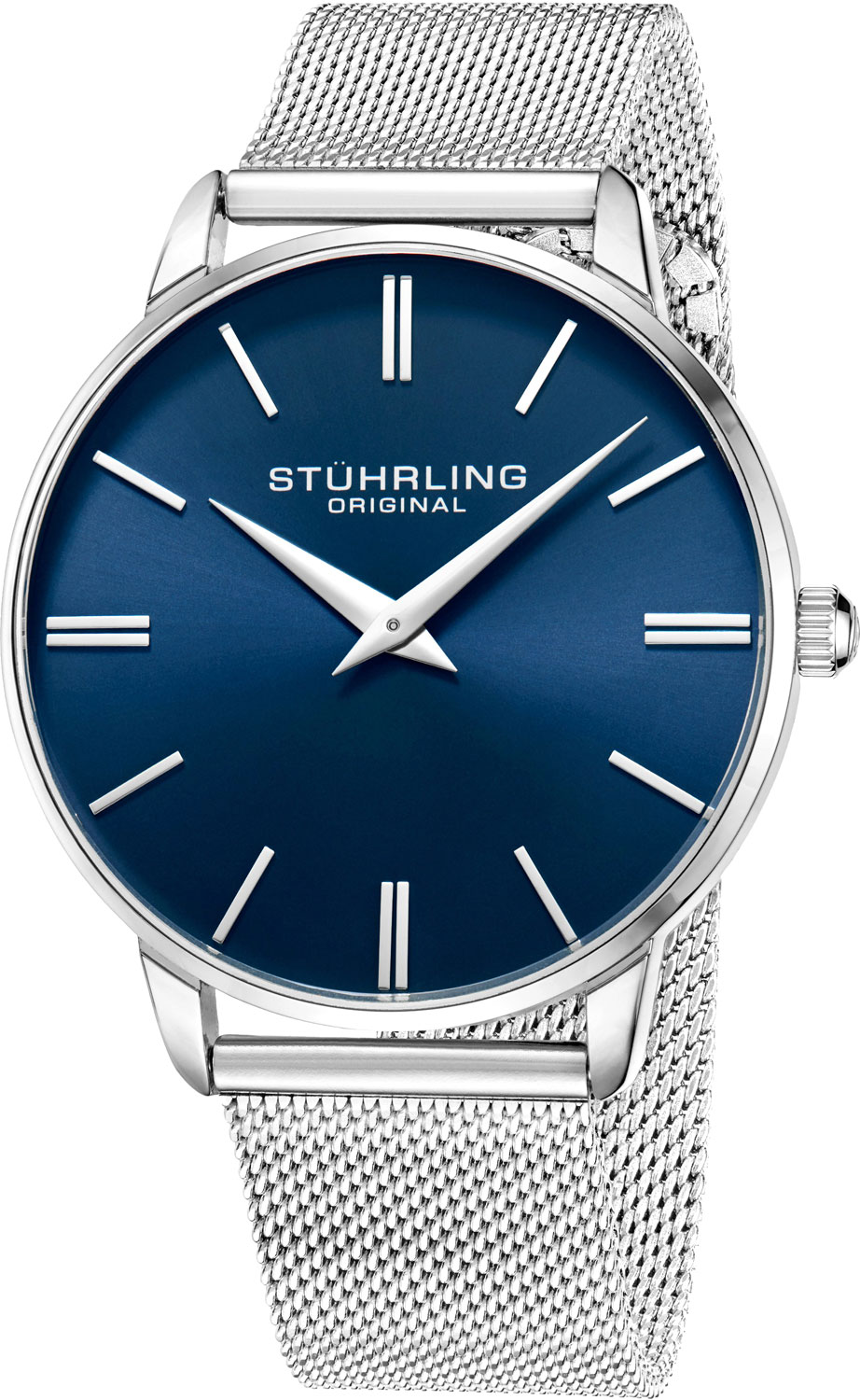 фото Наручные часы мужские stuhrling 3998.2 stuhrling original