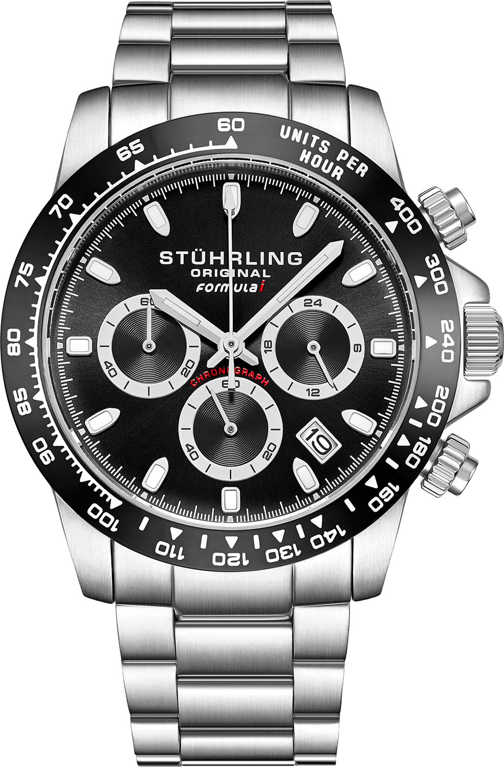 фото Наручные часы мужские stuhrling 891.02 stuhrling original