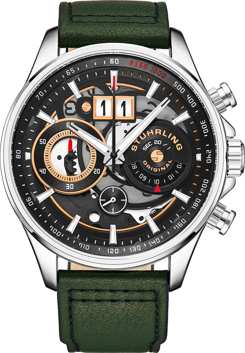 Наручные часы мужские Stuhrling 923.02