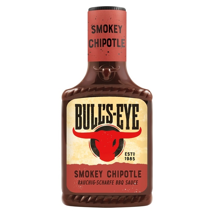 

Соус BULL'S EYE Smokey Chipotle BBQ 300мл, Соусы