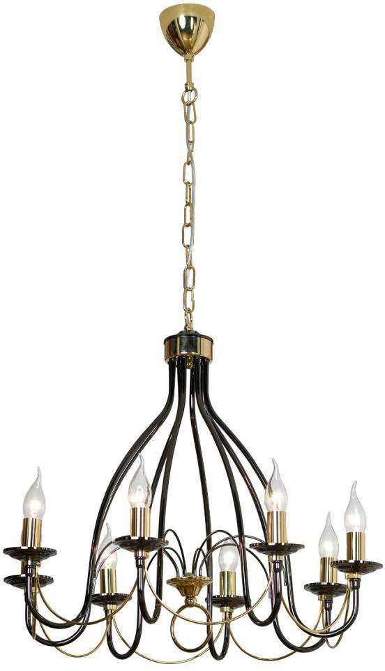 

Loft Подвесная люстра Todi GRLSA-4613-08