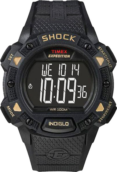 фото Наручные часы мужские timex t49896