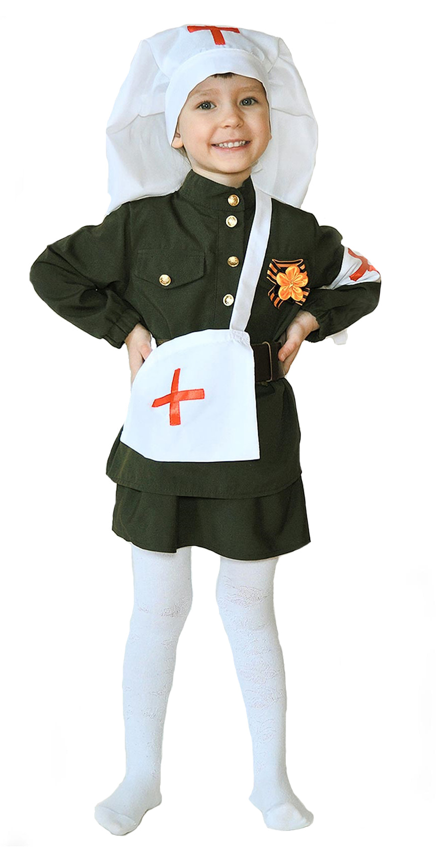 Военные костюмы для детей девочек