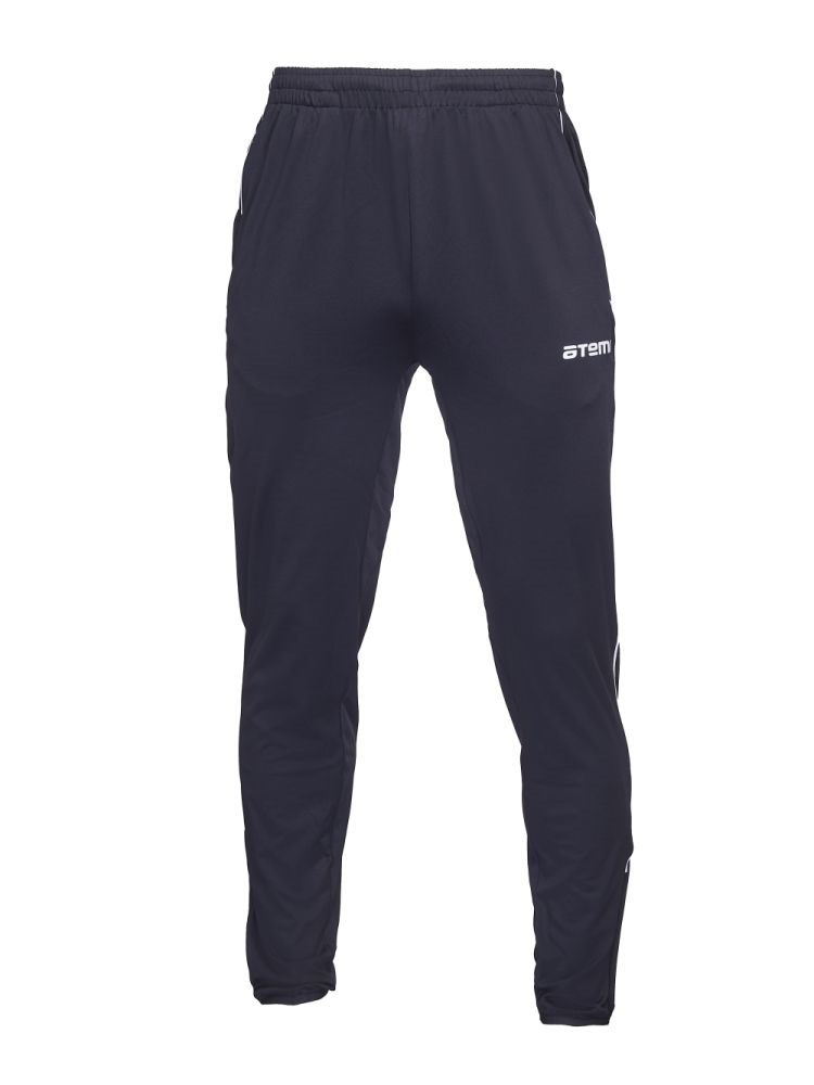 

Брюки спортивный для футбола ATEMI, цв.черный, арт.APNT-002SS23-BLK,M, APNT-002SS23