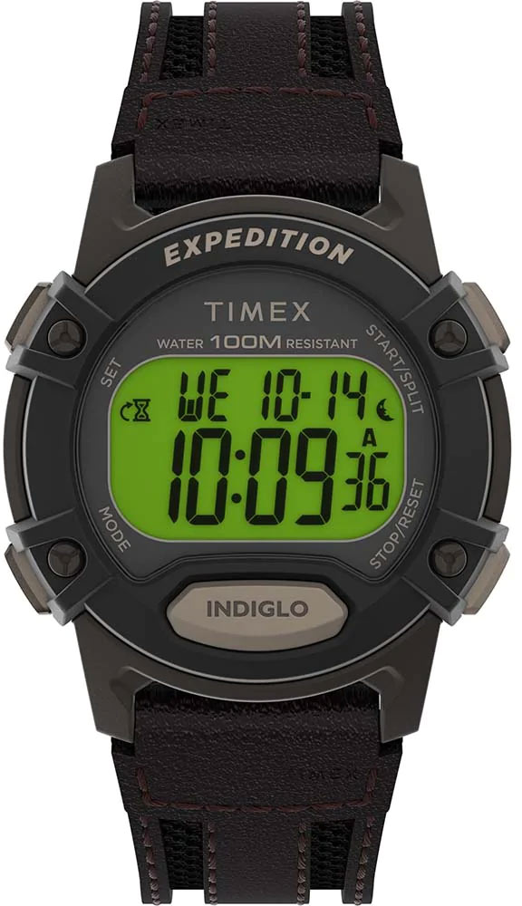 фото Наручные часы мужские timex tw4b24500