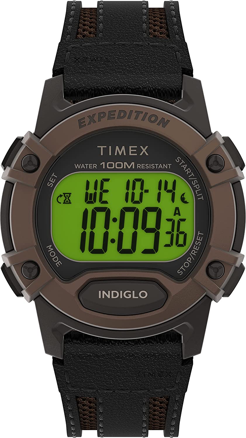 фото Наручные часы мужские timex tw4b24600