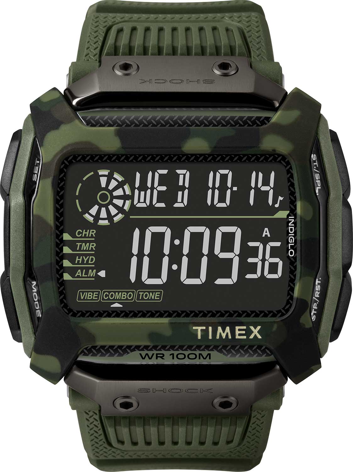 фото Наручные часы мужские timex tw5m20400