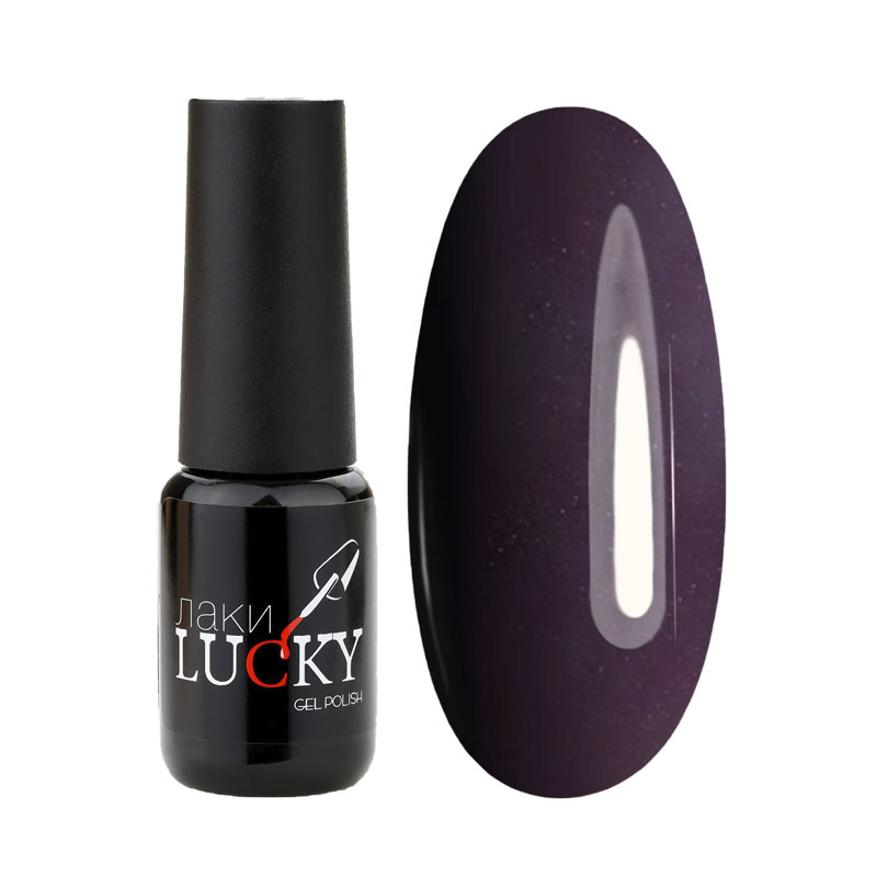 

Гель-лак для ногтей Lucky Lak Lucky т.106